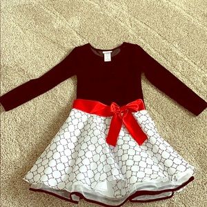 Girls size 10 (10 years old) dress